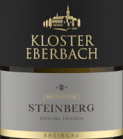 Vorschau: Steinberg Riesling trocken - Kloster Eberbach
