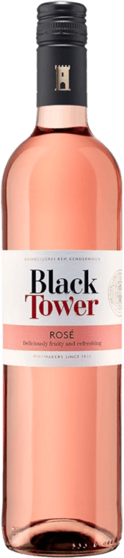 Black Tower Rosé - Reh Kendermann