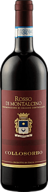 Rosso di Montalcino DOC - Collosorbo