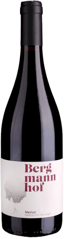 Merlot DOC - Bergmannhof
