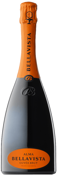 Alma Gran Cuvée Brut Franciacorta DOCG 0,375 l - Bellavista