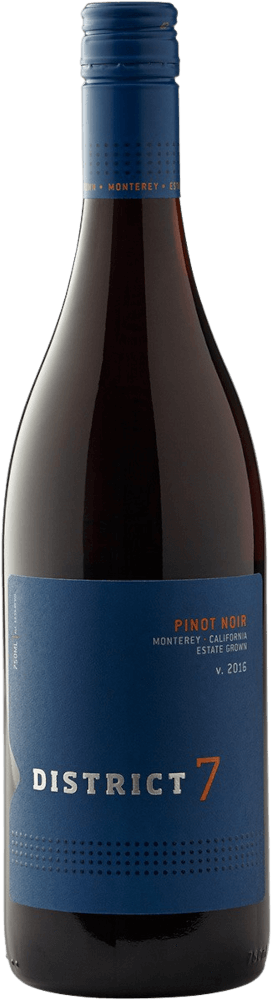 Vorschau: 6x druetyp-pakke – Med Pinot Noir rundt i verden