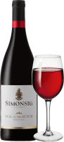 Vorschau: Pick of the Bunch Pinotage - Simonsig - 12x Vorteilspaket