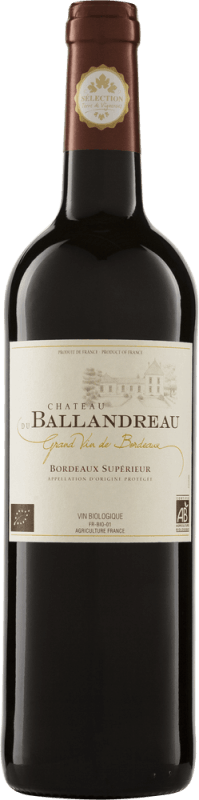 Château du Ballandreau Bordeaux Supérieur - Château Du Ballandreau