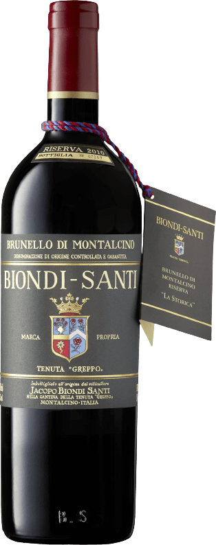 Brunello di Montalcino Riserva - Biondi-Santi