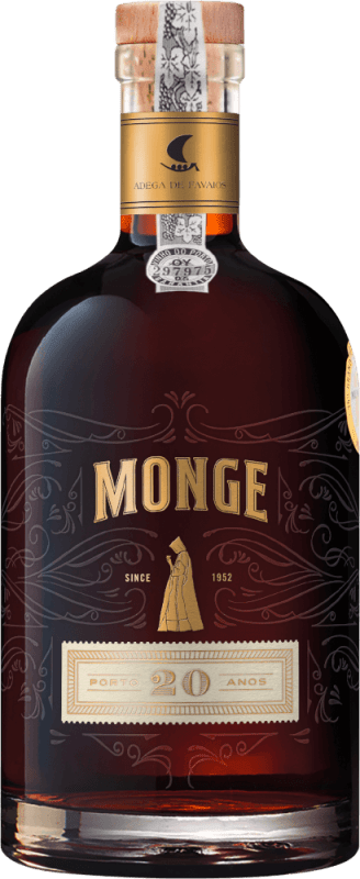 Monge 20 Years Port - Adega de Favaios