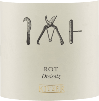 Vorschau: Dreisatz Rot trocken - Gebrüder Kitzer