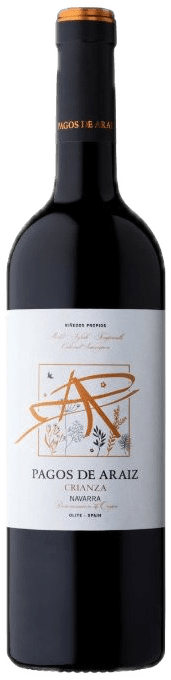Crianza Navarra DO - Pagos De Araiz