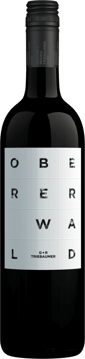 Vorschau: 2x Vorteils-Weinpaket Oberer Wald Blaufränkisch - Triebaumer