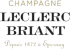 Champagne Leclerc Briant
