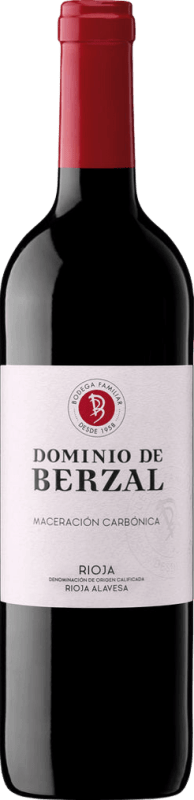 Maceracion Carbónica - Dominio de Berzal