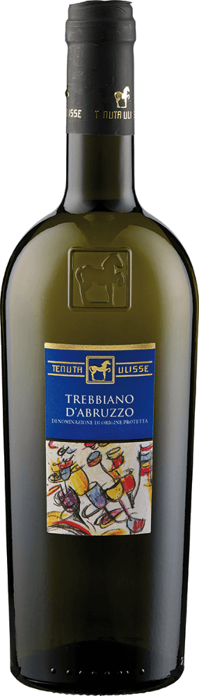 Vorschau: 6er Kennenlernpaket - Weine von Tenuta Ulisse