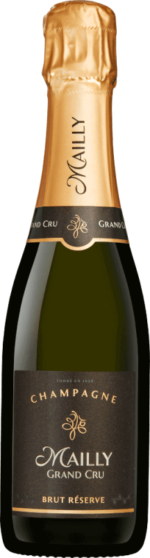 Grand Cru Brut Reserve 0,375l - Champagne Mailly