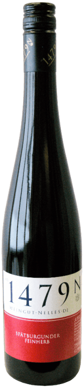 Spätburgunder feinherb von der Ahr - Weinhaus Nelles