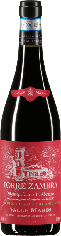 Valle Maris Montepulciano d'Abruzzo DOC - Torre Zambra