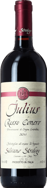 Julius Rosso Conero - Silvano Strologo