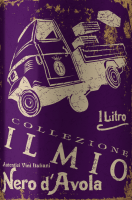 Vorschau: Nero d'Avola Sicilia DOC 1,0 l - Collezione Il Mio