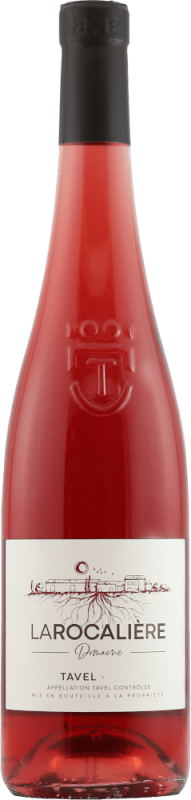 Tavel AOC - Domaine La Rocalière