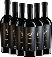 6er Vorteils-Weinpaket - Trefilari Primitivo - Cantina Sampietrana