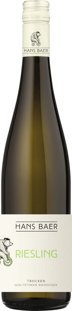 Vorschau: 6er Kennenlernpaket - Weine von Hans Baer