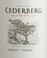 Vorschau: Merlot Shiraz - Cederberg