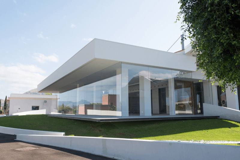 Vingården i Casteldaccia