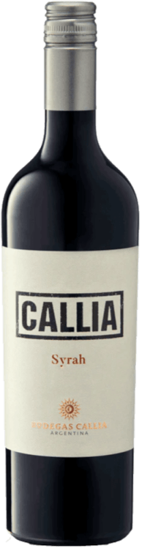 Callia Syrah - Bodegas Callia
