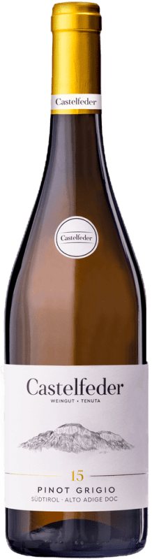 Pinot Grigio 15 - Castelfeder
