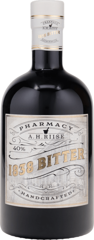 Pharmacy 1838 Bitter - A.H. Riise