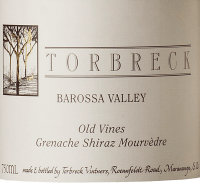 Vorschau: Old Vines GSM - Torbreck