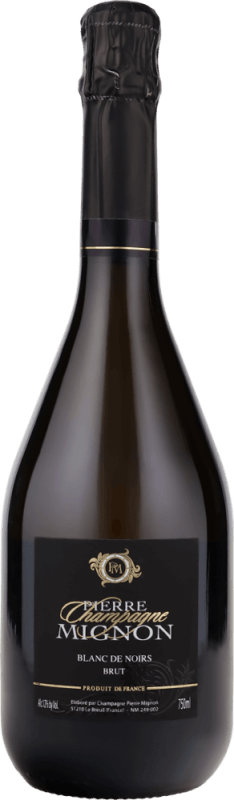 Blanc de Noirs Brut - Champagne Pierre Mignon