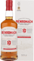 10 Years Old Single Malt Scotch - Auchroisk