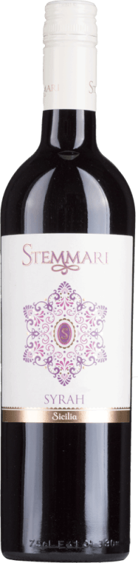 Syrah Sicilia DOC - Stemmari