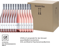 Vorschau: 12er Vorteils-Weinpaket - Horgelus Rosé - Domaine Horgelus