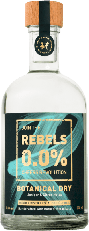 Botanical Dry - REBELS