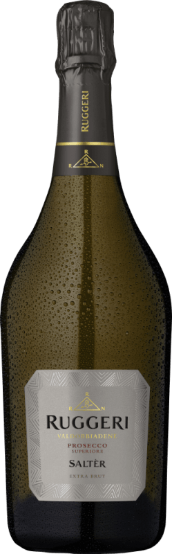 Saltèr Extra Brut Valdobbiadene Prosecco Superiore DOCG - Ruggeri