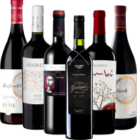 Vorschau: El ritmo de los vinos latinos - 6x Probierpaket