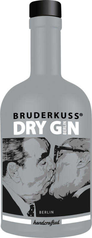 Gin 0,5l - Bruderkuss