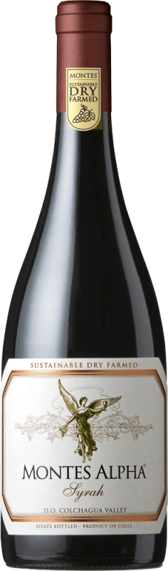 Montes Alpha Syrah - Montes