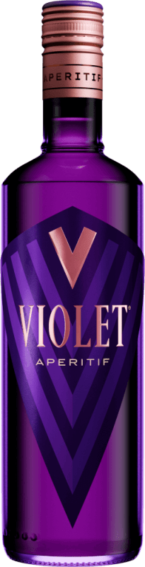 Violet Aperitif Likör - Violet Aperitif