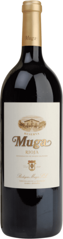 Reserva Rioja DOCa 1,5 l Magnum - Bodegas Muga