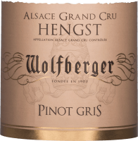 Vorschau: Hengst Pinot Gris Grand Cru - Wolfberger