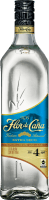 Flor de Caña Rum Extra Seco 4 Yrs White 37,5% - Flor de Caña