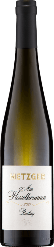 Am Hesselbrunnen Riesling - Weingut Metzger