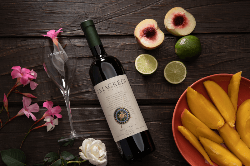 I Magredi Pinot Grigio