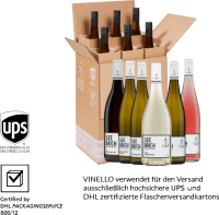 Vorschau: 6er Kennenlernpaket - Weine vom Weingut Seebrich