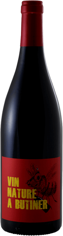 Vin Sans Soufre à Butiner - Domaine Romy