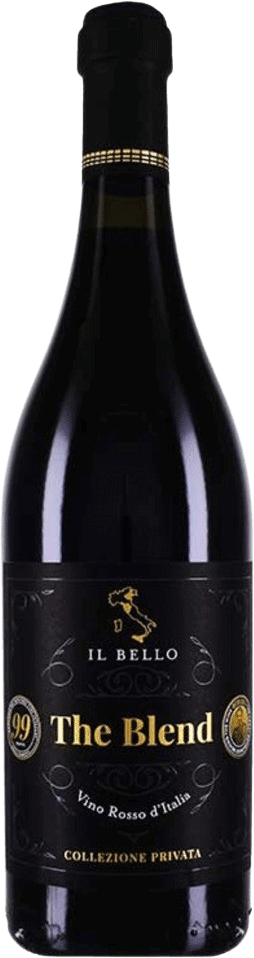 Vorschau: 12x Vorteils-Weinpaket Il Bello The Blend Vino Rosso d'Italia - Fratelli Nistri