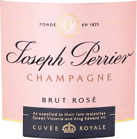 Vorschau: Cuvée Royale Rosé Brut in GP - Joseph Perrier