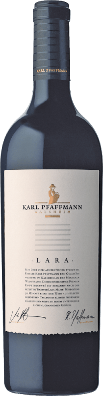 Cuvée Lara trocken - Karl Pfaffmann